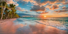 Atardecer en Hawaii - 2AP3419