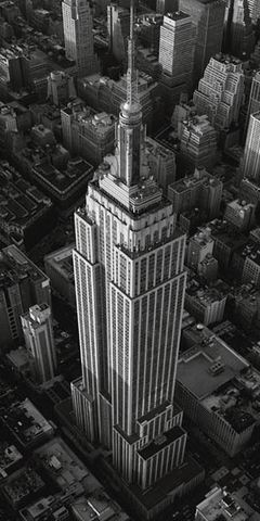 CAMERON DAVIDSON - Chrysler Building, NYC II - 2CD1398