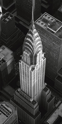 CAMERON DAVIDSON - Chrysler Building, NYC - 2CD1399 - comprar online