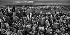 GIOVANNI GAGLIARDI - New York City from the Empire State Building - 2GG253