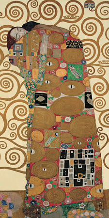 GUSTAV KLIMT - El Árbol de la vida III - 2GK1574