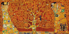 GUSTAV KLIMT - Árbol de la vida - 2GK735 - comprar online