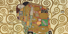 GUSTAV KLIMT - El Abrazo - 2GK737