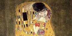 GUSTAV KLIMT - El Beso - 2GK738 - comprar online