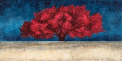 JAN EELDER - Red Tree - 2JE2533