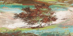 LUIGI FLORIO - Washed Tree - 2LR3834