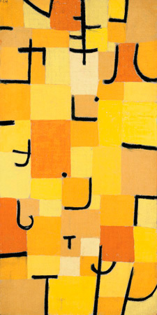 Paul Klee - Signs in Yellow - 2PK1945