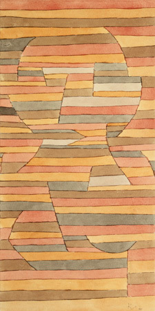 Paul Klee - Solitary - 2PK1951