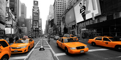 Taxis, Manhattan - 2VR1639