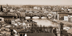 VADIM RATSENSKIY - Ponte Vecchio, Florence - 2VR1649