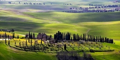 VADIM RATSENSKIY - Country houses in Tuscany - 2VR1721