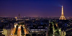 VADIM RATSENSKIY - Paris at Night - 2VR301