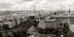 VADIM RATSENSKIY - Panorama de París - 2VR3319