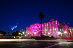 La Casa Rosada, Buenos Aires