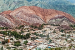 Cerro de los Siete Colores, Jujuy