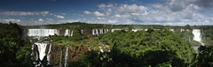 Las Cataratas del Iguazú, Misiones I