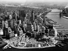 Aerial View of Manhattan - 3AP2597