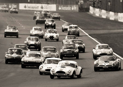 Silverstone Classic Race - 3AP3230