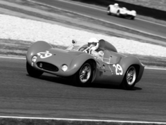 Maserati, historical race-car BN - 3AP3325