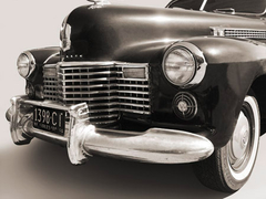 1941 Cadillac Fleetwood Touring Sedan - 3AP3342