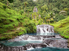 Pangea Images - Cascada en Santa Rosa de Cabal, Colombia - 3AP4876