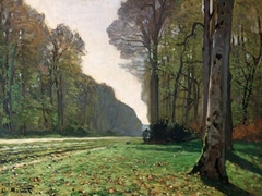 CLAUDE MONET - Le Pave de Chailly - 3CM035