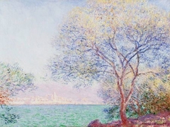 CLAUDE MONET - Morning, Antibes - 3CM1419