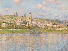 CLAUDE MONET - Vétheuil - 3CM1537