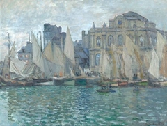 CLAUDE MONET - The Museum at Le Havre - 3CM2671