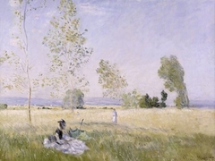 CLAUDE MONET - L'été - 3CM542