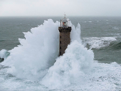 JEAN GUICHARD - Phare de Kéréon - 3JG1676