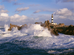 JEAN GUICHARD - Phare du Créac'h - 3JG272