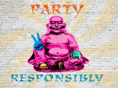 MASTERFUNK COLLECTIVE - Party Responsibly - 3MF4173