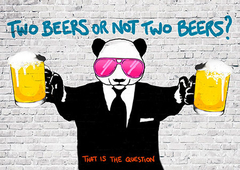 MASTERFUNK COLLECTIVE - Two Beers or Not Two Beers - 3MF4411
