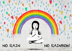 MASTERFUNK COLLECTIVE - No Rain No Rainbow - 3MF4669