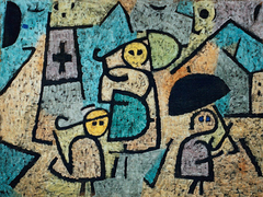 Paul Klee - Protected Children - 3PK1411 - comprar online