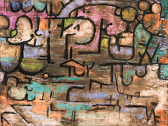 Paul Klee - After the Flood - 3PK1948