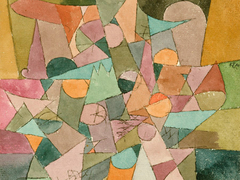 Paul Klee - Untitled - 3PK2098