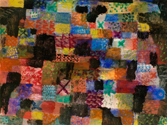 Paul Klee - Deep Pathos - 3PK2113