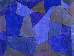 Paul Klee - Rocks at Night - 3PK2664