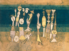 Paul Klee - Comedy - 3PK3072