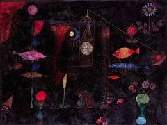 Paul Klee - Fish Magic - 3PK523