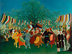 HENRI ROUSSEAU - A Centennial of Independence - 3RU5746