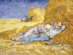 Van Gogh - Descanso - 3VG032