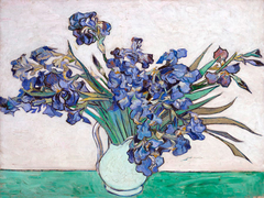 Van Gogh - Irises - 3VG1433