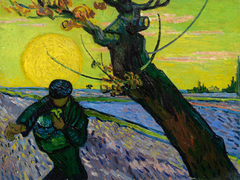 Van Gogh - Sembrador - 3VG2673
