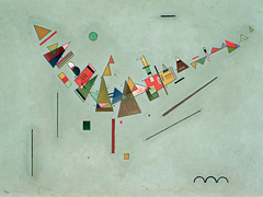 WASSILY KANDINSKY - Improvisation - 3WK2634