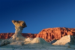 Valle de la Luna, San Juan