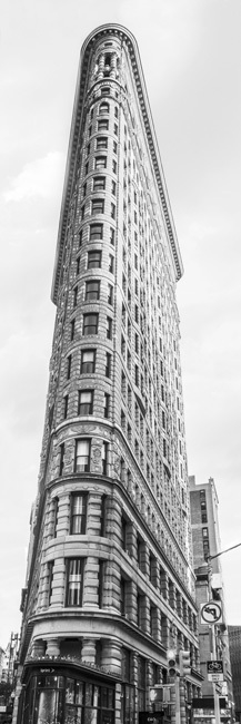 Flatiron Building, NYC - 4AP3201