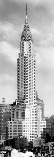 Chrysler Building, NYC - 4AP3211